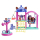 Mattel Enchantimals Plac zabaw przyjaciół - 1052585 - zdjęcie 2